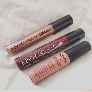 NYX COSMETICS